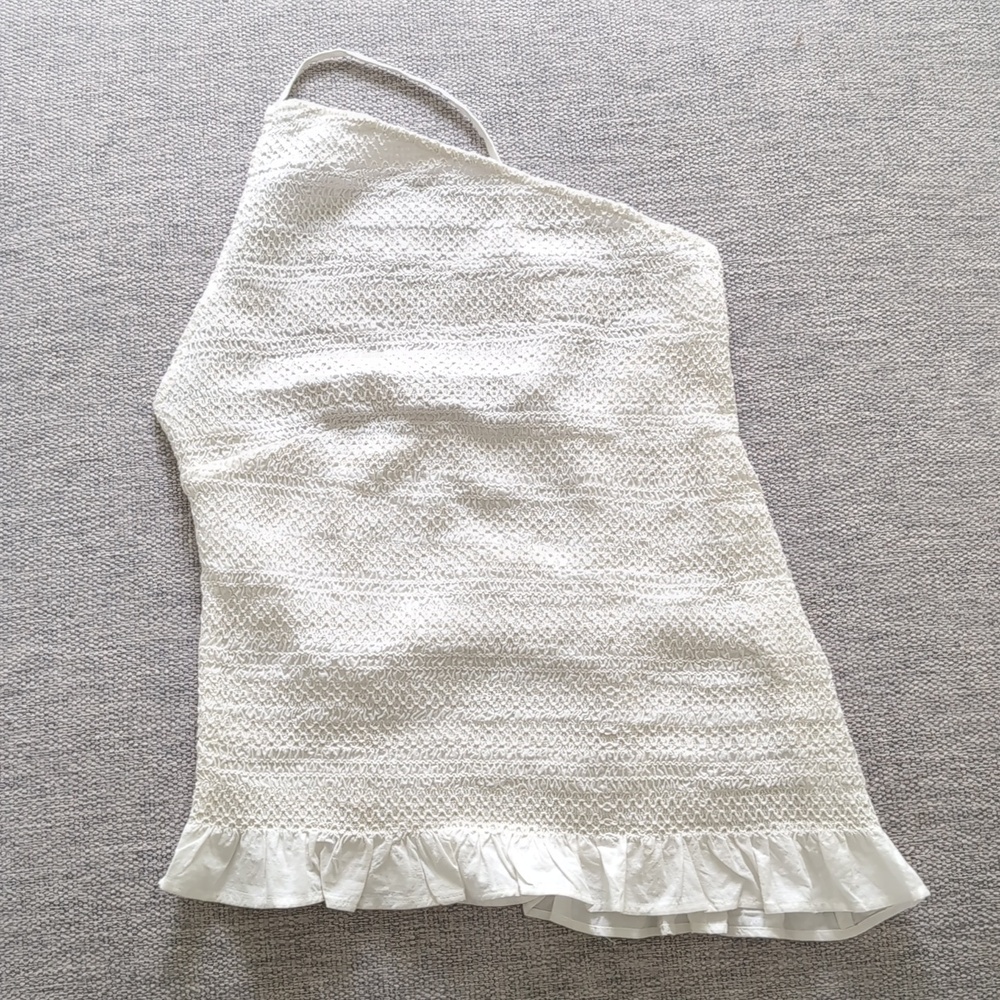 Free People Adeline Smocked Top - Picture 5 of 9